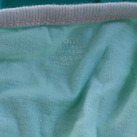 Magic Years size 6 months outfit - Picture 4 of 5